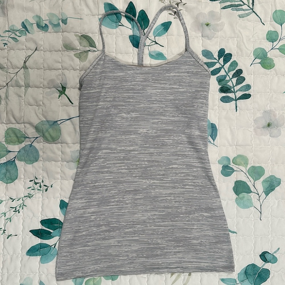 Lululemon tank top